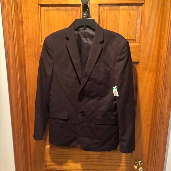 Braveman M300 Men's Suit Jacket in Black Size 38R NWOT - Picture 2 of 8